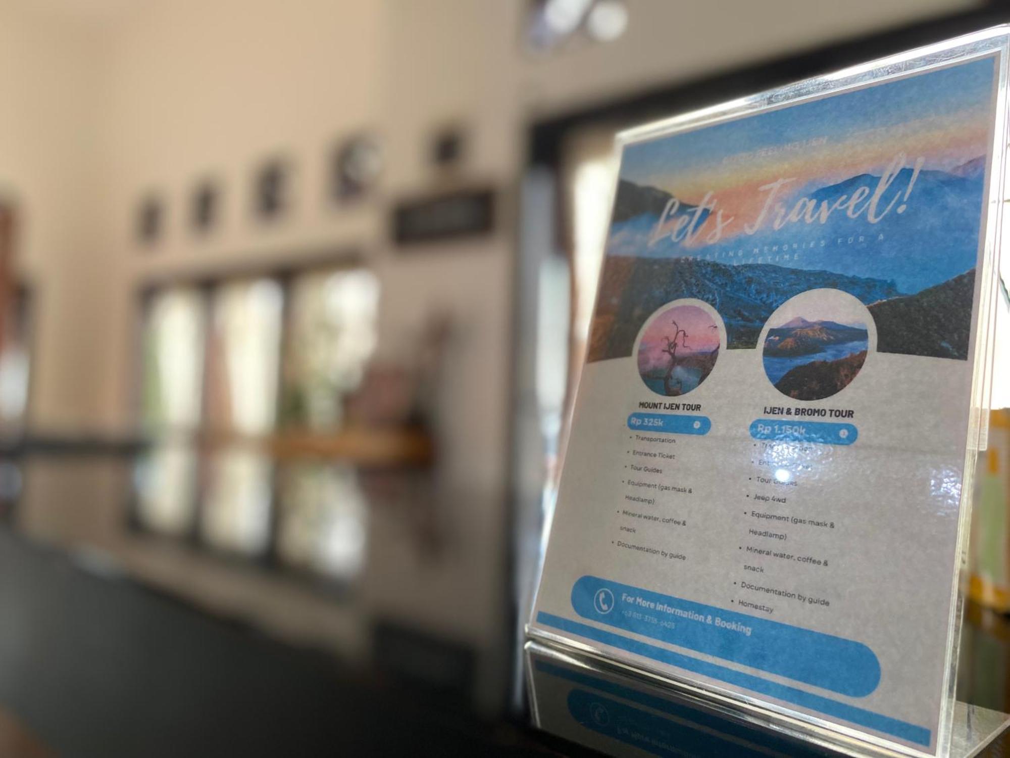 Hostel Zzz Banyuwangi  Zewnętrze zdjęcie