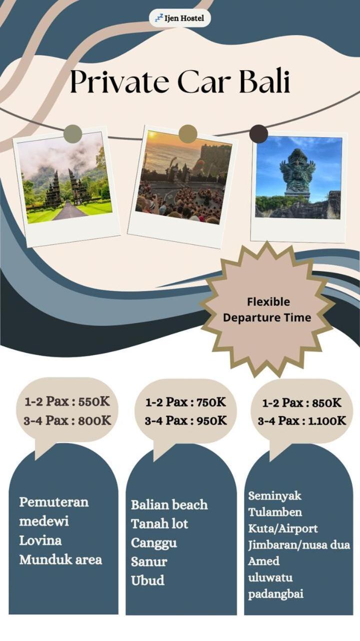 Hostel Zzz Banyuwangi  Zewnętrze zdjęcie