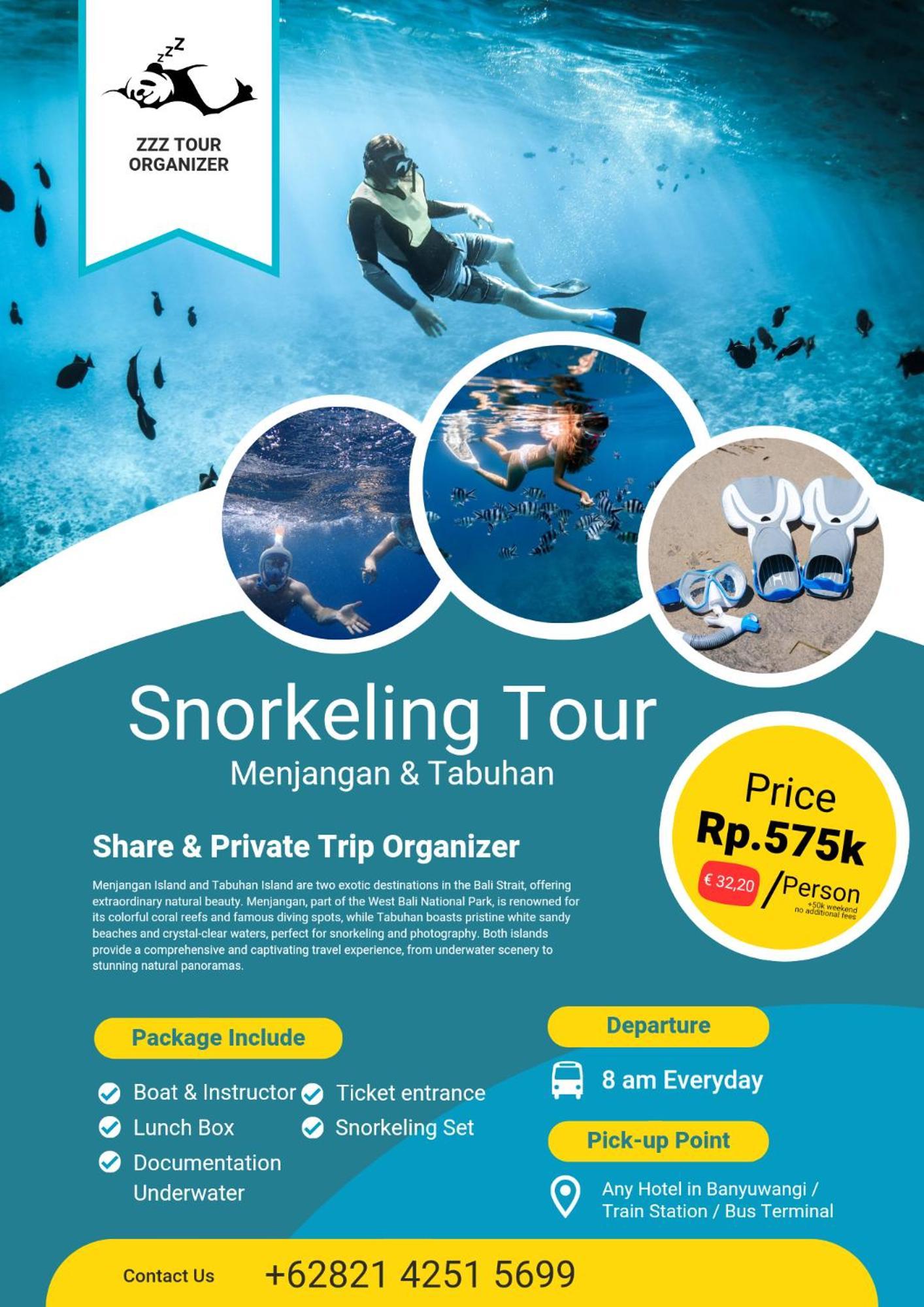 Hostel Zzz Banyuwangi  Zewnętrze zdjęcie